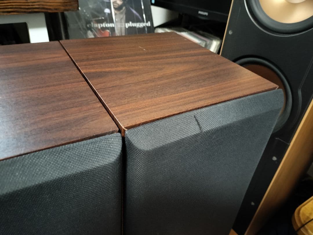 QLN Acoustic Qubic 111 スピーカー スウェーデン 北欧