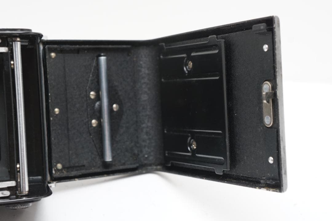 【整備済完動品】作例あり　Minolta Autocord