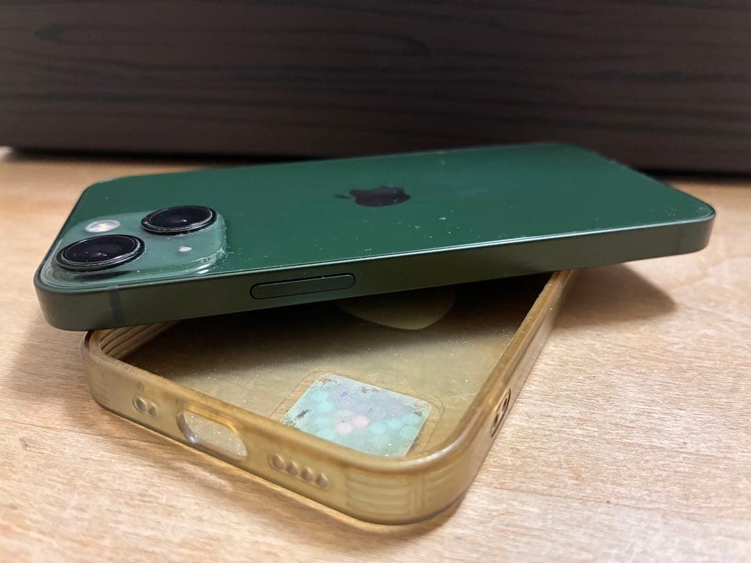 ［美品］Apple iPhone 13 mini 本体
