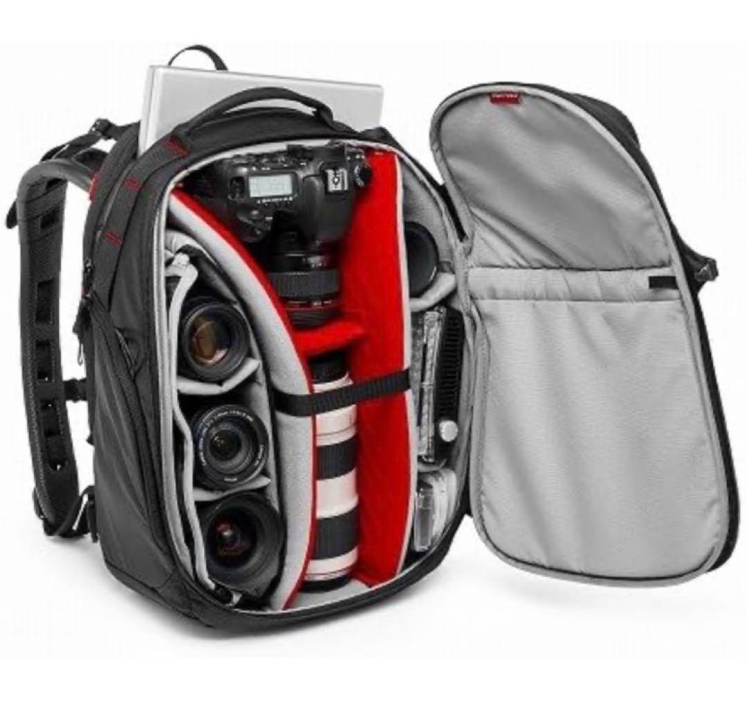 Manfrotto マンフロットバックパック MB PL-B-220 カメラ