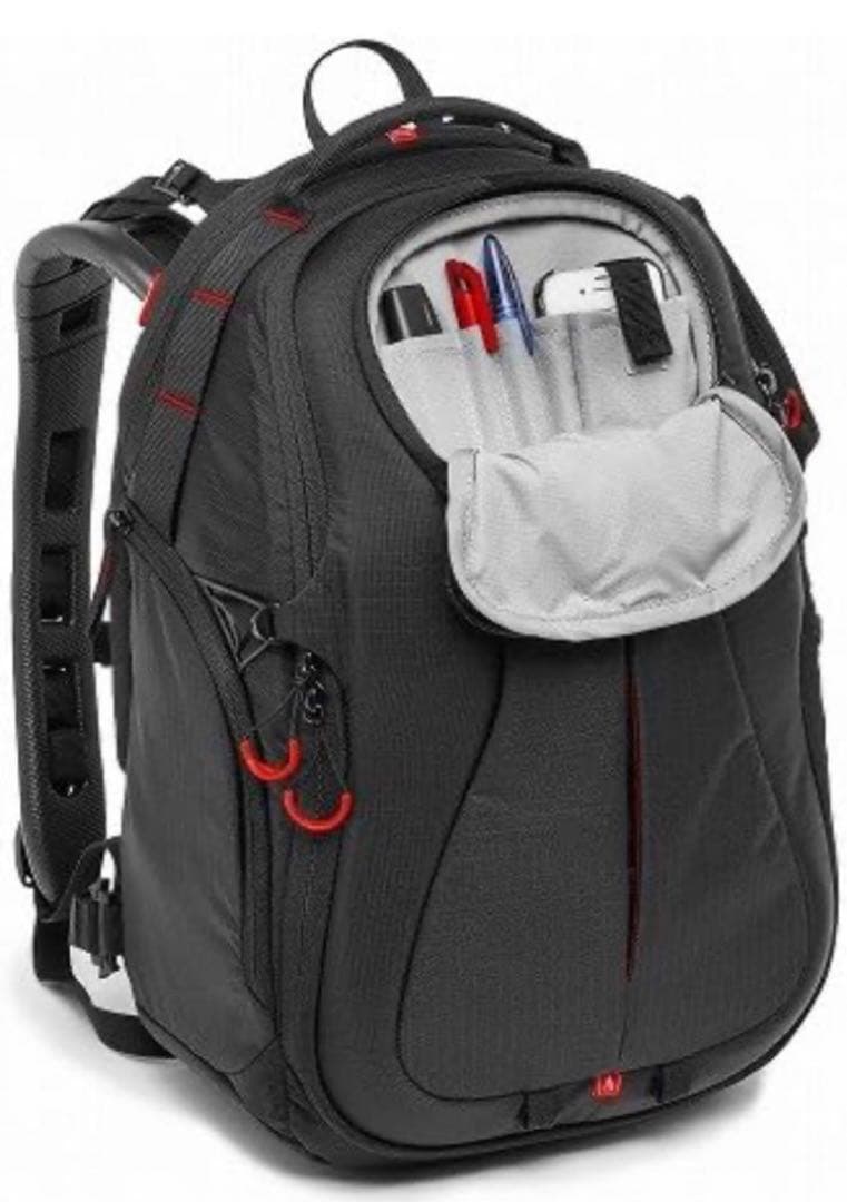 Manfrotto マンフロットバックパック MB PL-B-220 カメラ
