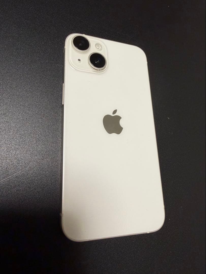 ヤッチApple iPhone 14ホワイト 本体