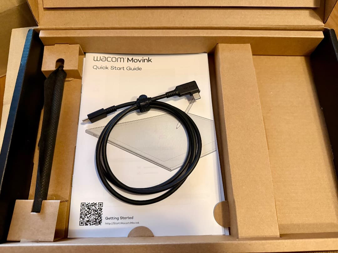 液タブ・ペンタブ Movink 13