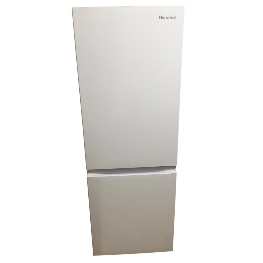 冷蔵庫 HISENSE HR-D1701W SES172東 動作品