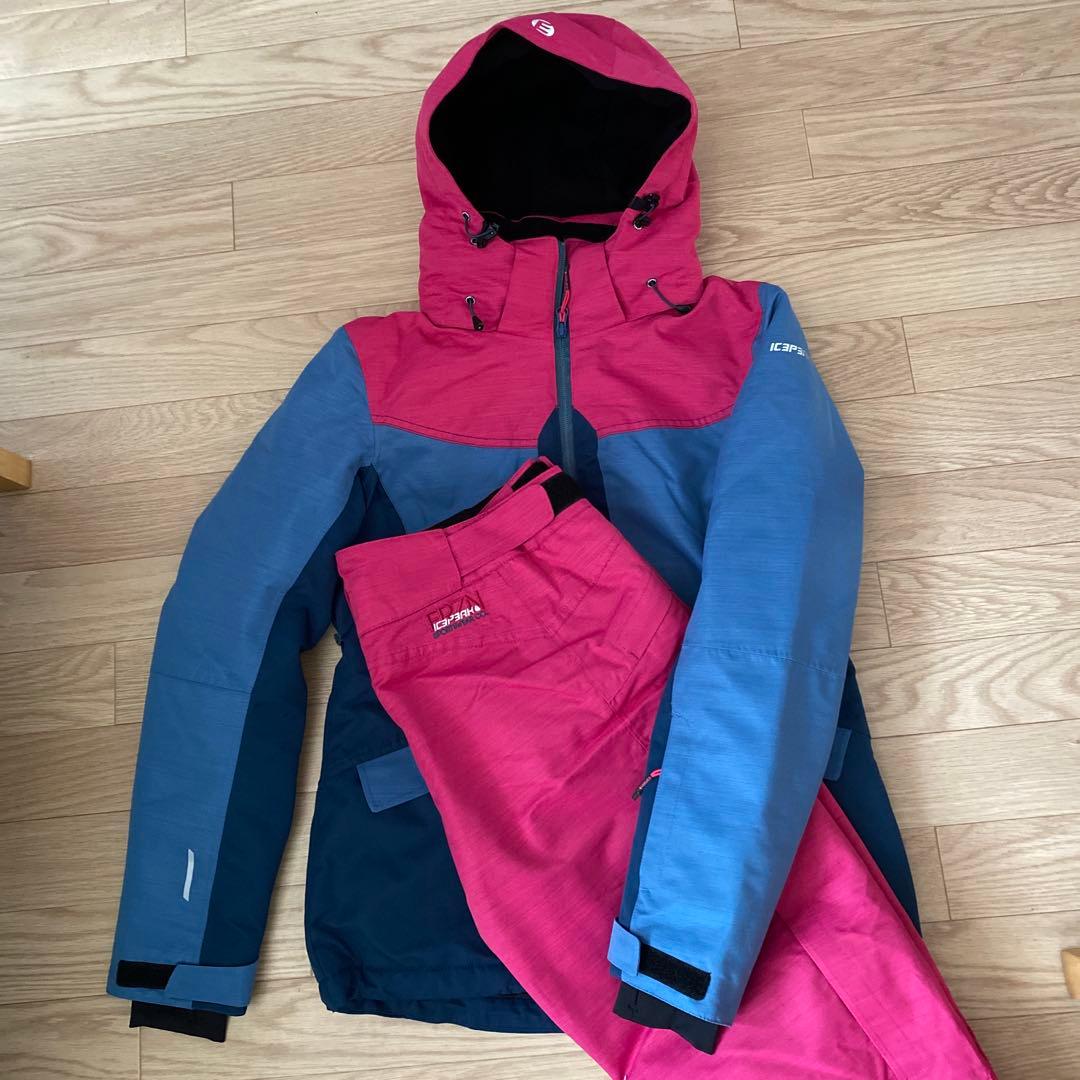 ICE PEAKスキーウェア
