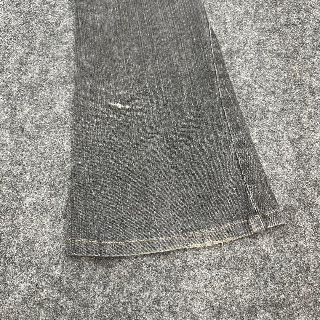 S*様 archive 00’ y2k フェザー 羽 インディアン ジーンズ ダ