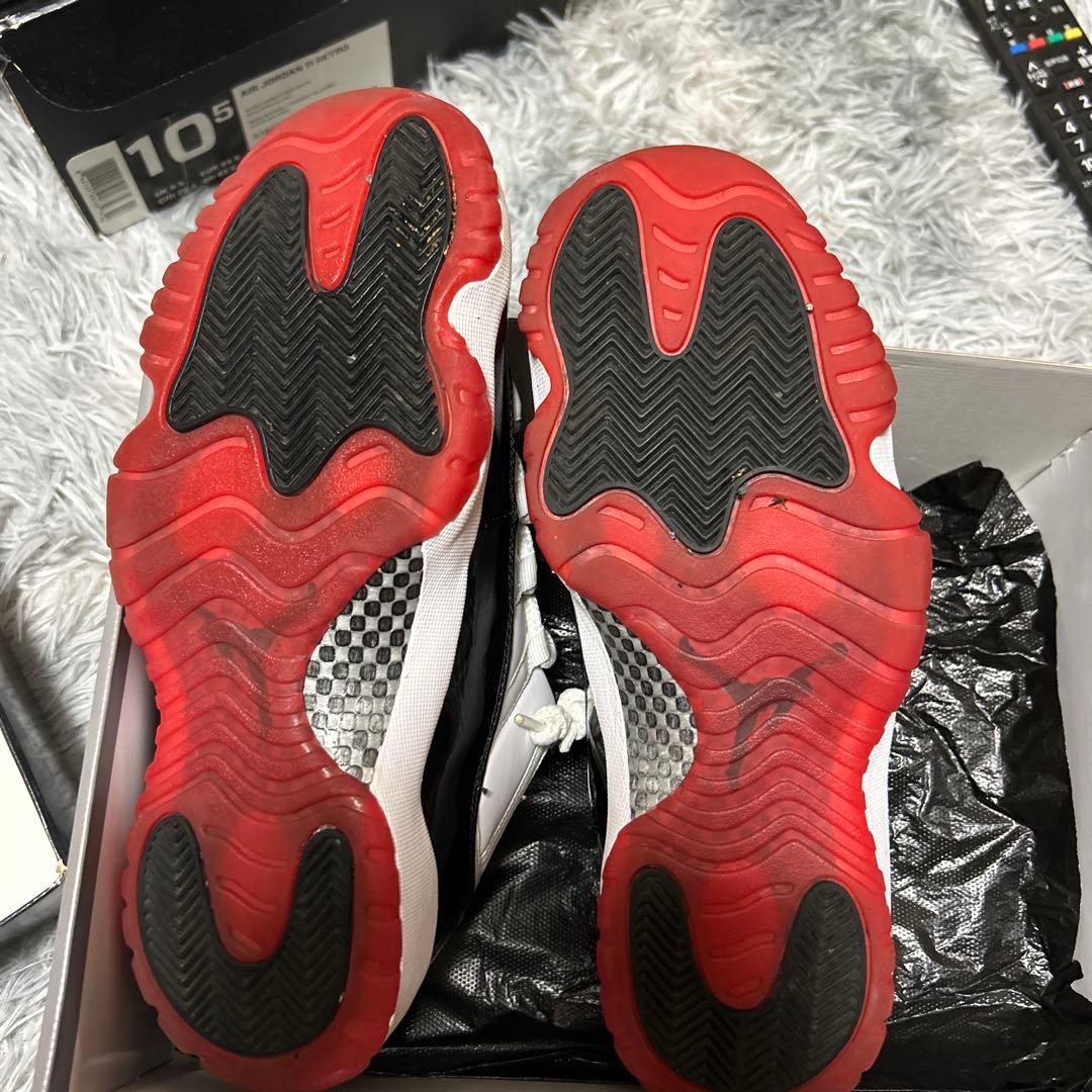 ジョーダン11 low