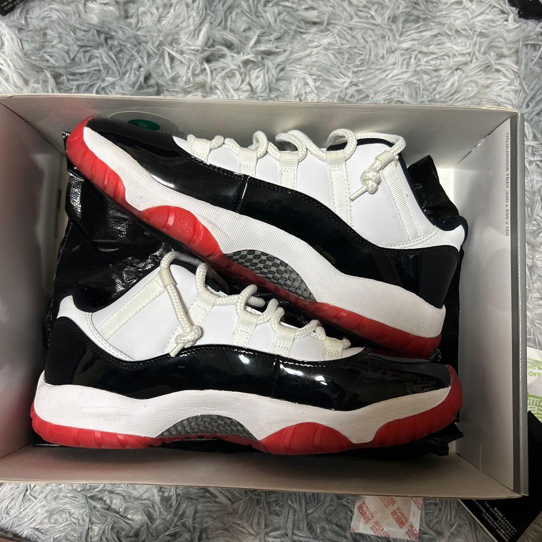 ジョーダン11 low