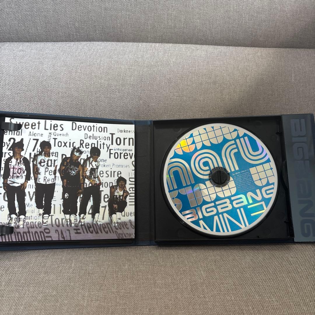 K-POP・アジア BIGBANG MINI 1, 2, 3