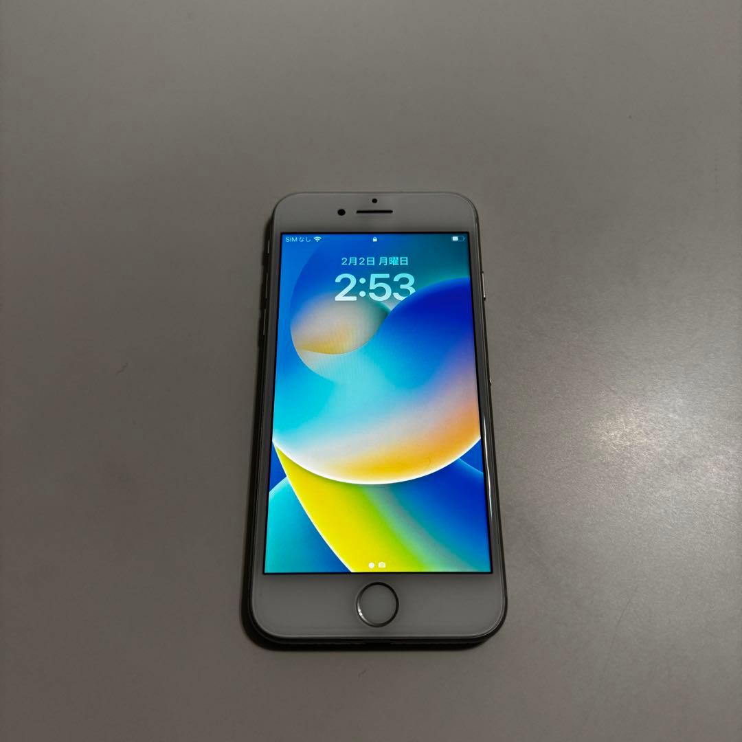 Apple iPhone8 64GB シルバー MQ792J／A