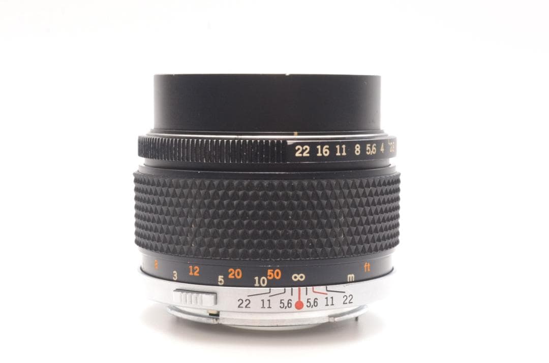 レンズ(単焦点) OLYMPUS OM-SYSTEM E.ZUIKO 100mmF2.8