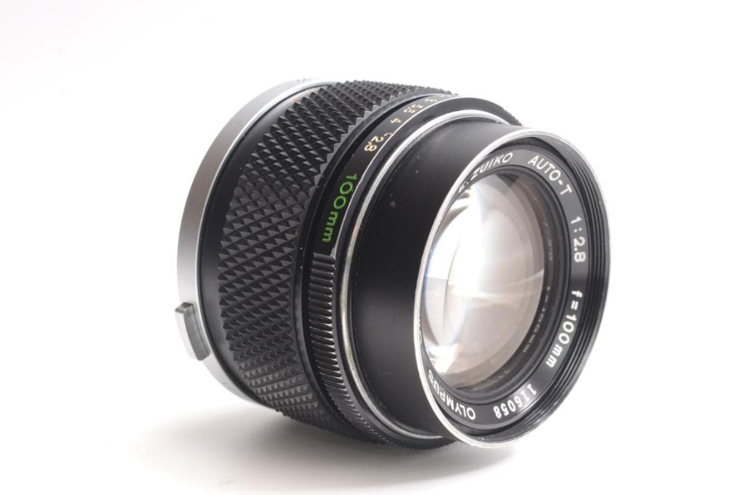 レンズ(単焦点) OLYMPUS OM-SYSTEM E.ZUIKO 100mmF2.8