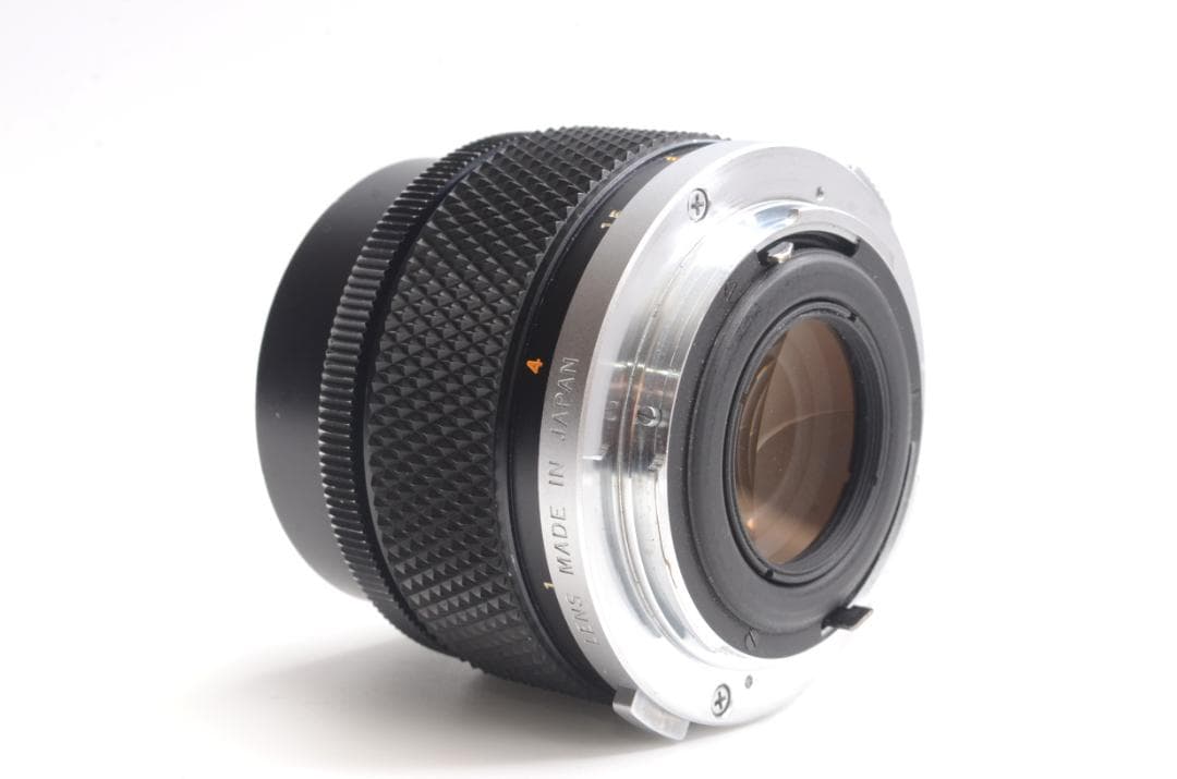 レンズ(単焦点) OLYMPUS OM-SYSTEM E.ZUIKO 100mmF2.8