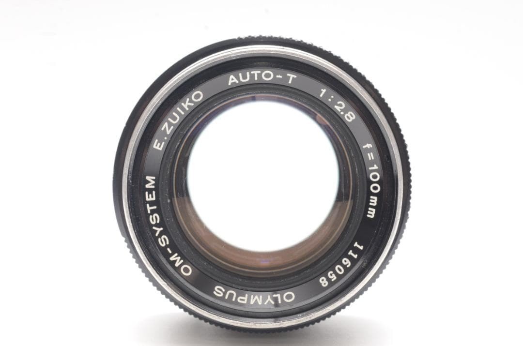 レンズ(単焦点) OLYMPUS OM-SYSTEM E.ZUIKO 100mmF2.8