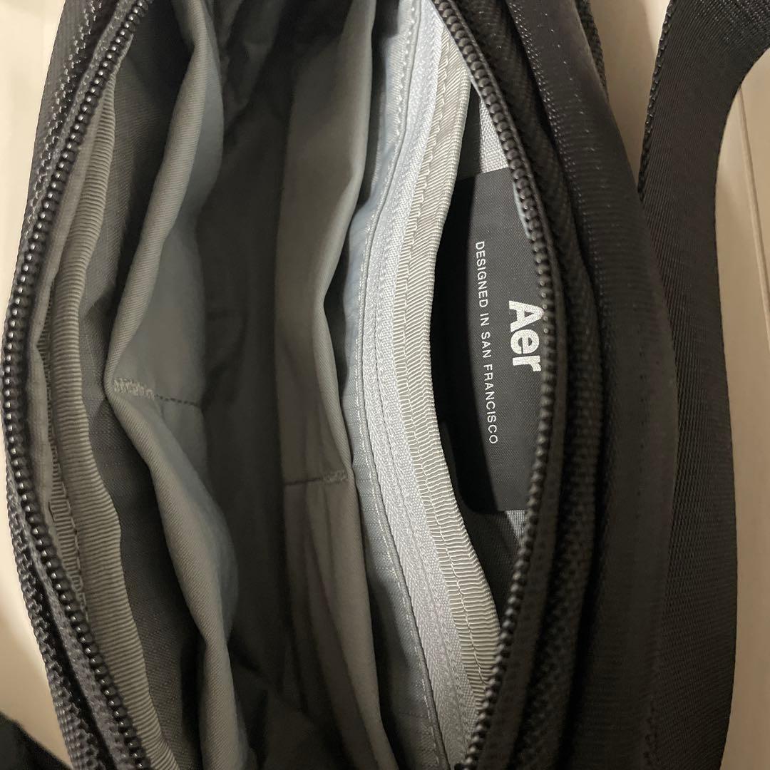 【超美品】Aer City Sling 3 エアー シティスリング3