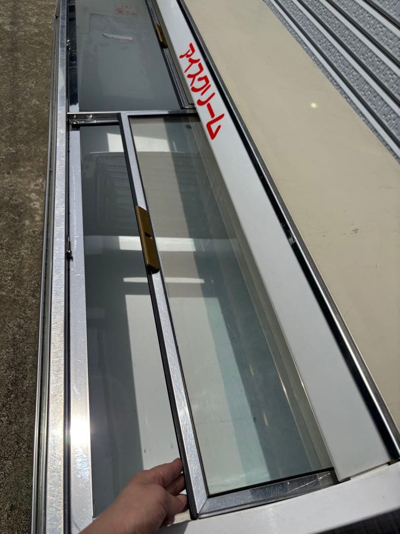 circle k アイスクリーム冷凍庫