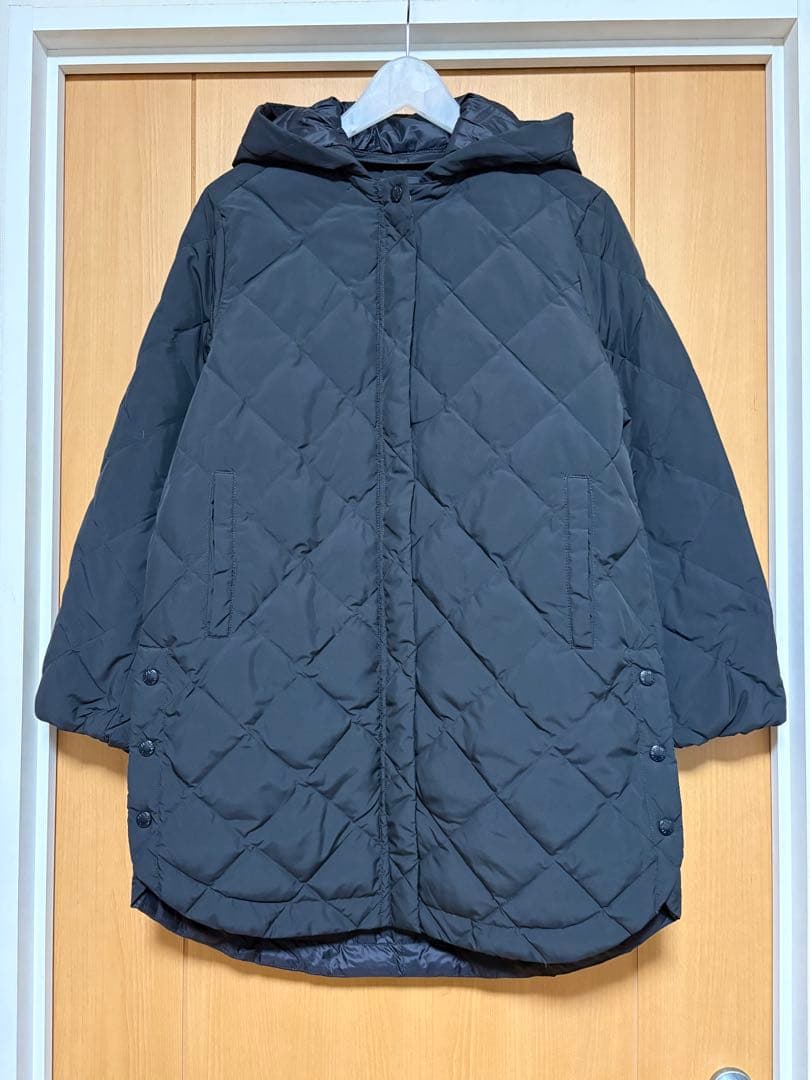 今季新品 TAIONコラボ 2WAY キルティングダウン