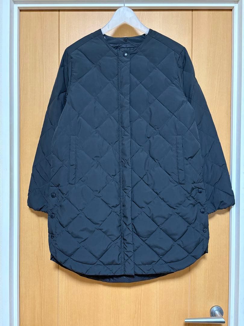 今季新品 TAIONコラボ 2WAY キルティングダウン