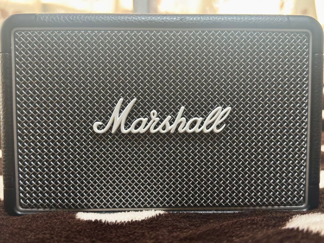Marshall ワイヤレススピーカー　MARSHALL KILBURN II