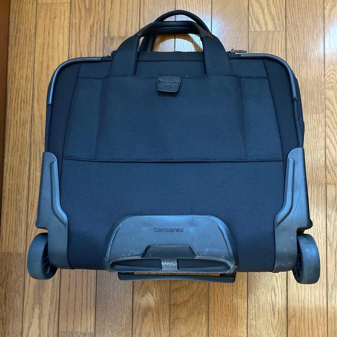 サムソナイトキャリーバッグ