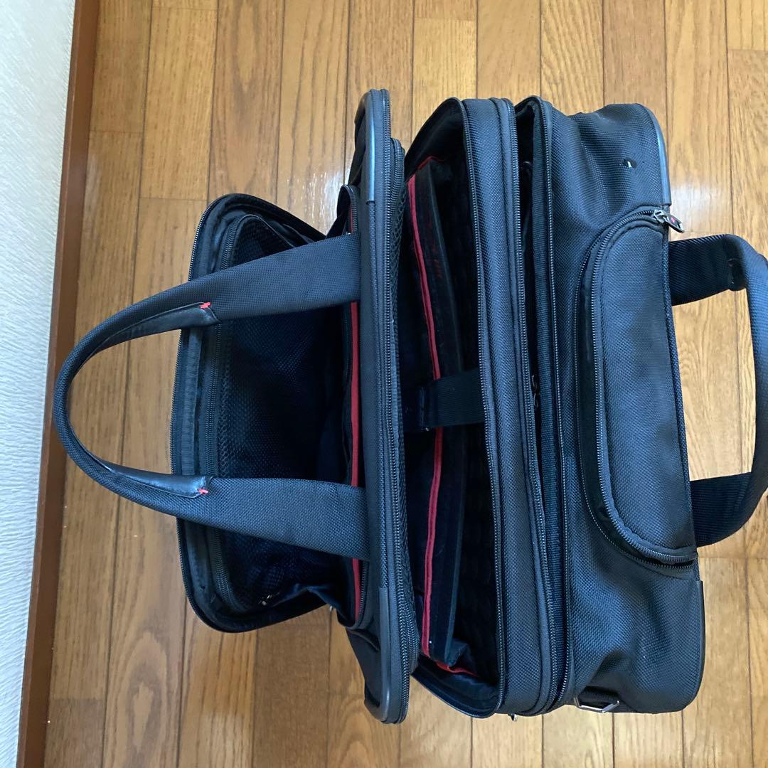 サムソナイトキャリーバッグ