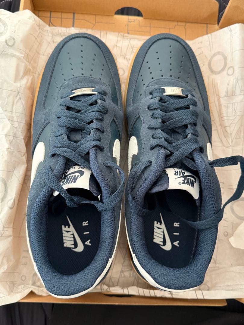 ナイキ エア フォース 1 ’07 LV8 / Nike Air Force1