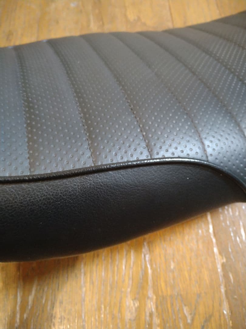 m.y.kSR400 RH01J セミダブルシート　カフェレーサー