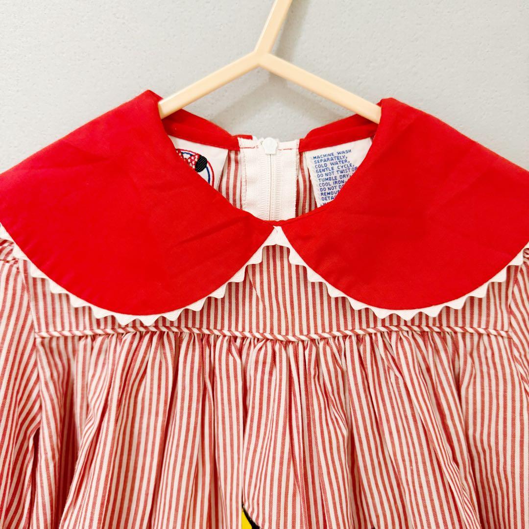 ヤングランド ミッキーマウス ワンピース　ヴィンテージ　USA