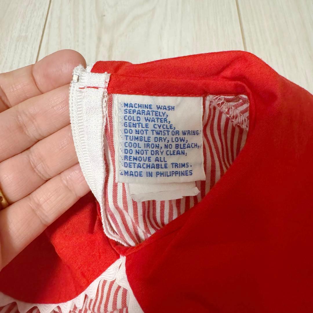 ヤングランド ミッキーマウス ワンピース　ヴィンテージ　USA