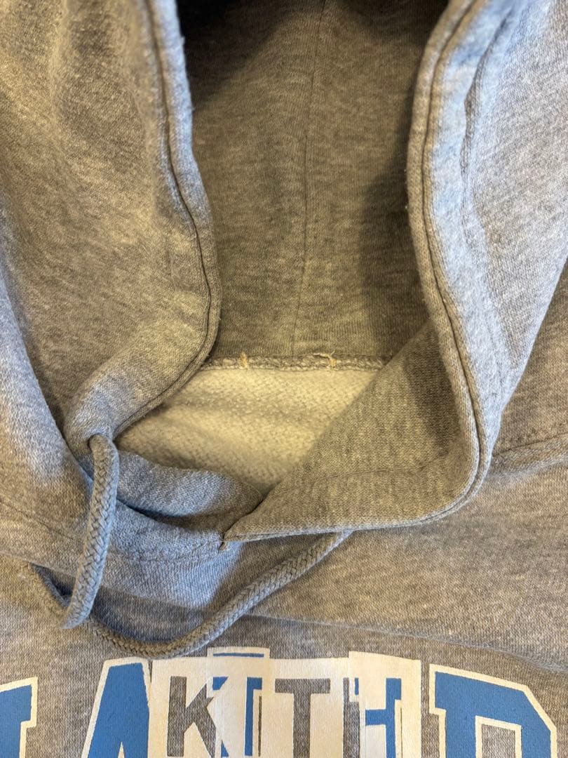 KITH ヴィンテージ　MALIBU グレー パーカー Lサイズ