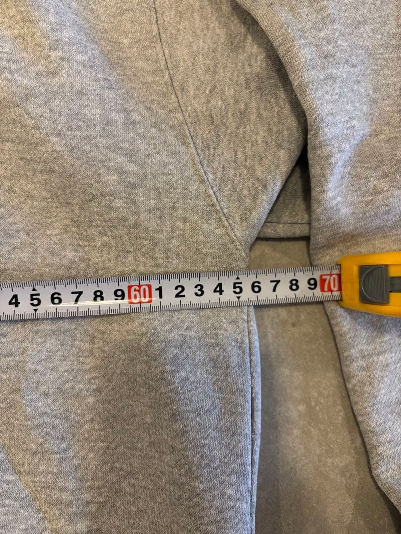 KITH ヴィンテージ　MALIBU グレー パーカー Lサイズ