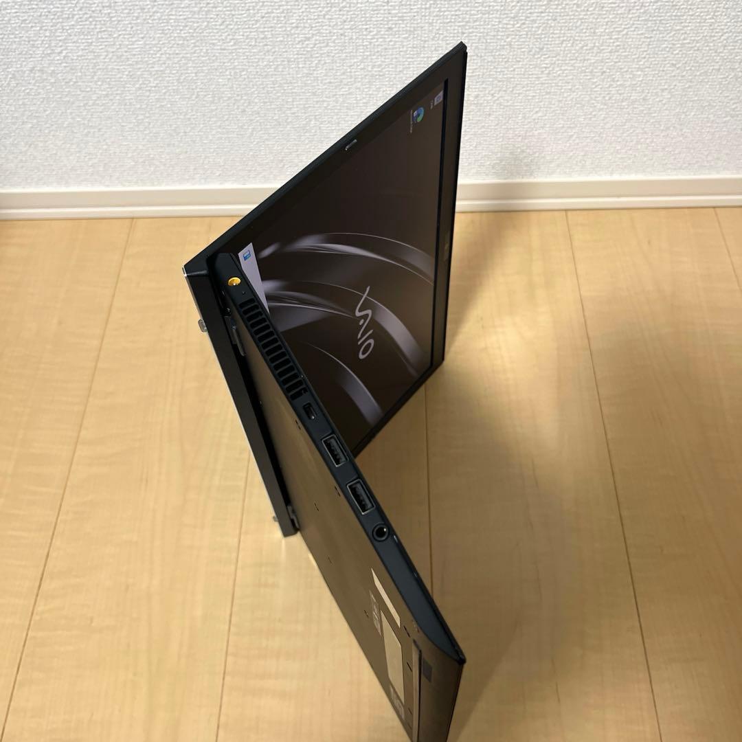 【ジャンク品】VAIO Core i5-1035G1 第10世代 ノートパソコン