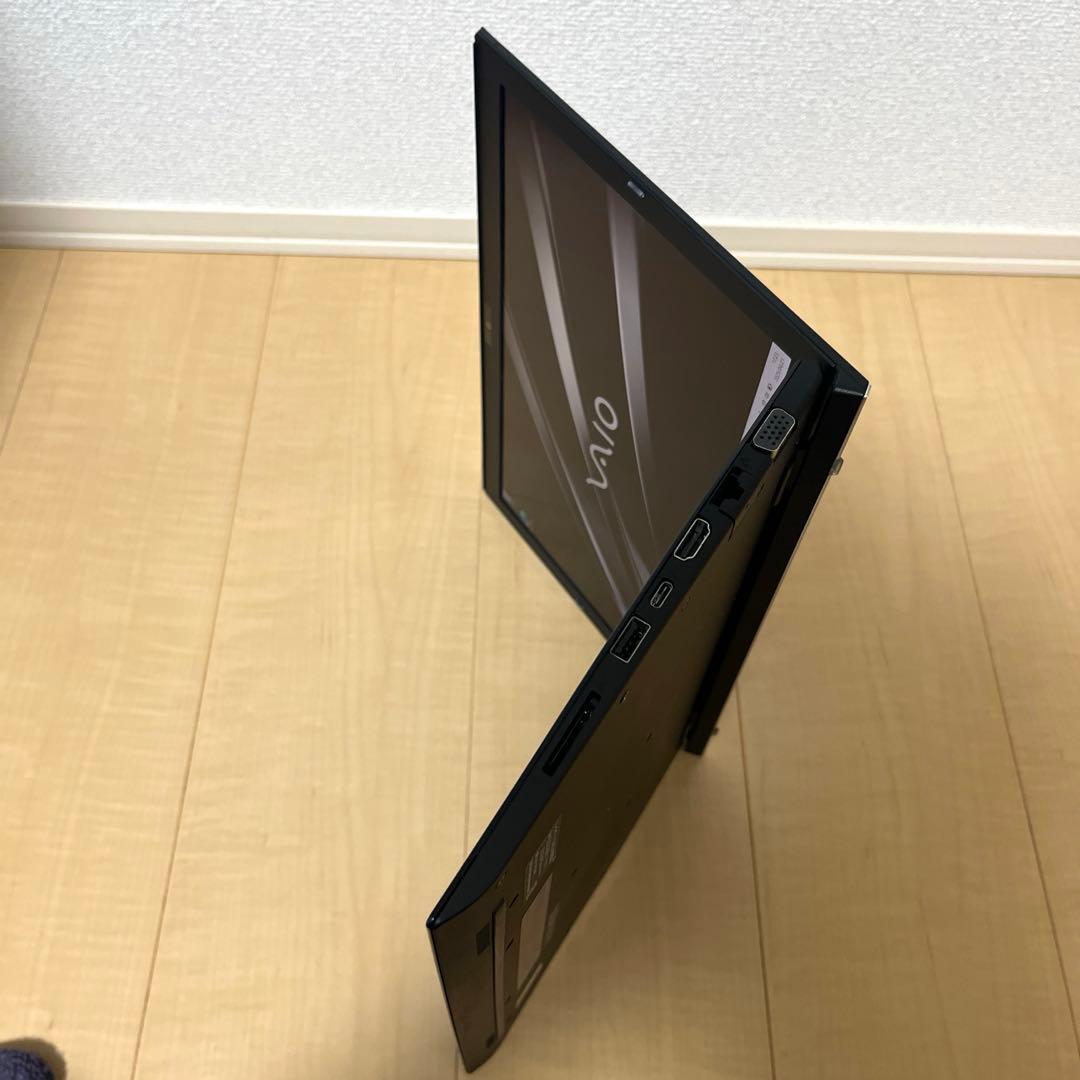 【ジャンク品】VAIO Core i5-1035G1 第10世代 ノートパソコン