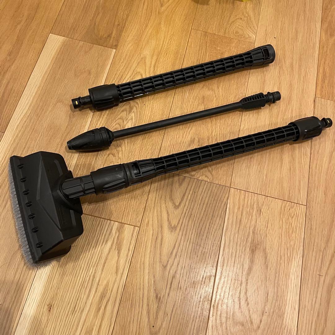 KARCHER K3 Silent ケルヒャー サイレント 高圧洗浄機 50Hz