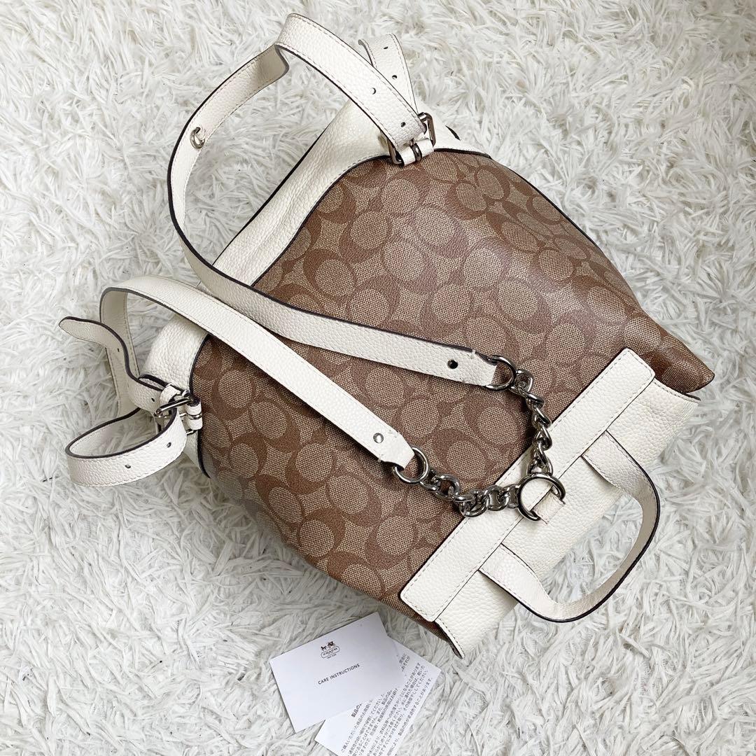 極美品 限定 COACH Disney ディズニー ダンボ リュック Dumbo