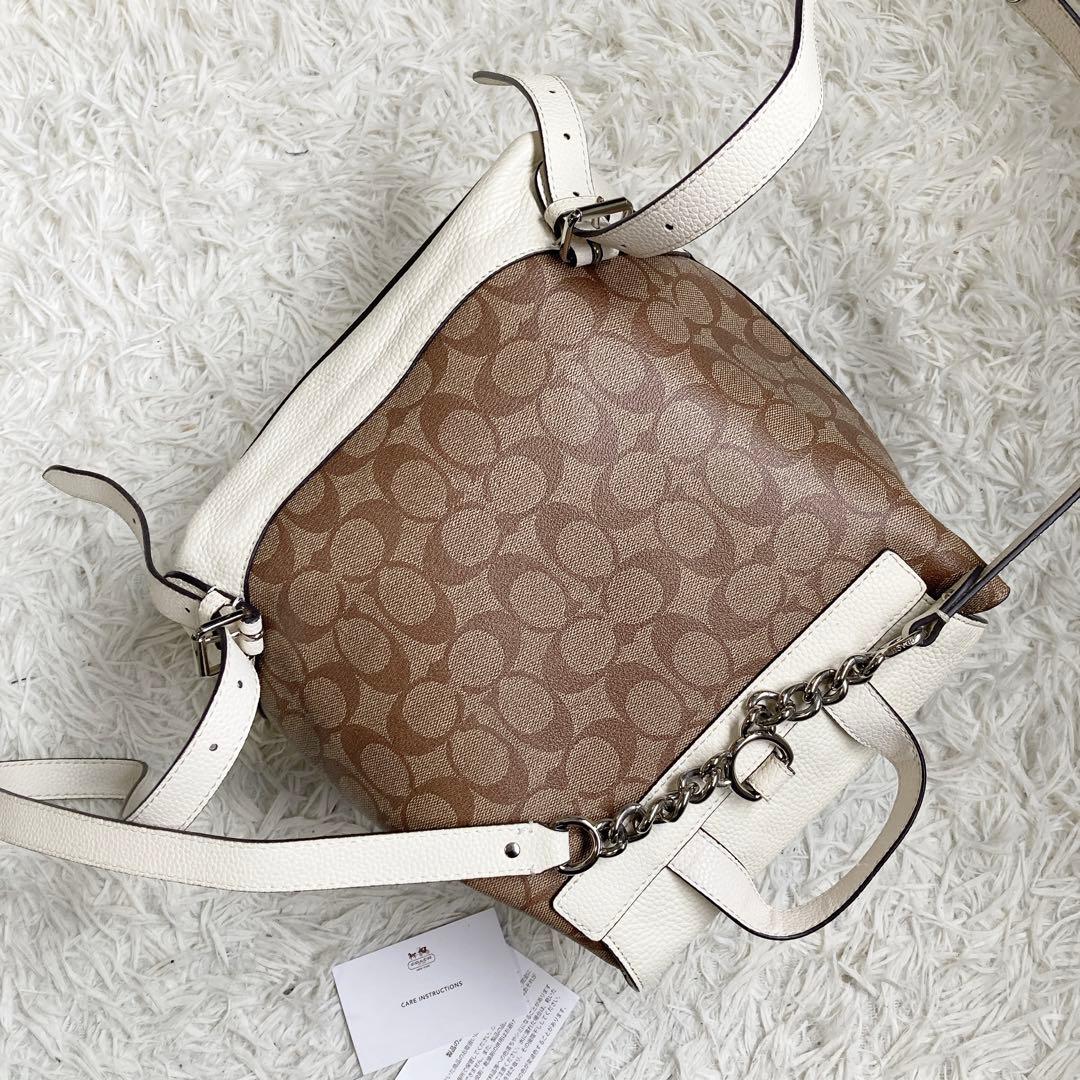 極美品 限定 COACH Disney ディズニー ダンボ リュック Dumbo