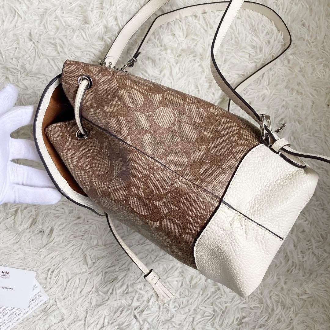 極美品 限定 COACH Disney ディズニー ダンボ リュック Dumbo