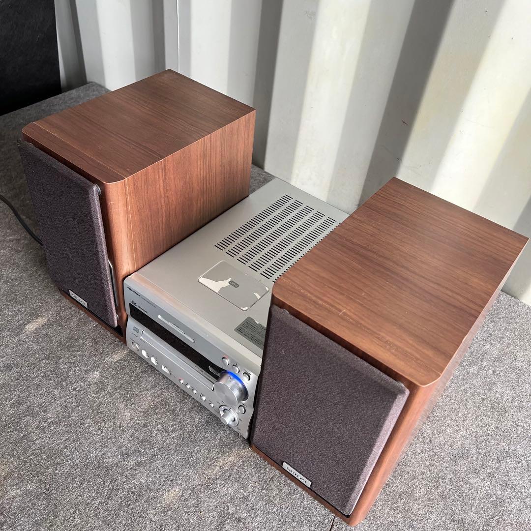 B41激安早い者勝ち✨　ONKYO オーディオ　スピーカーBluetooth
