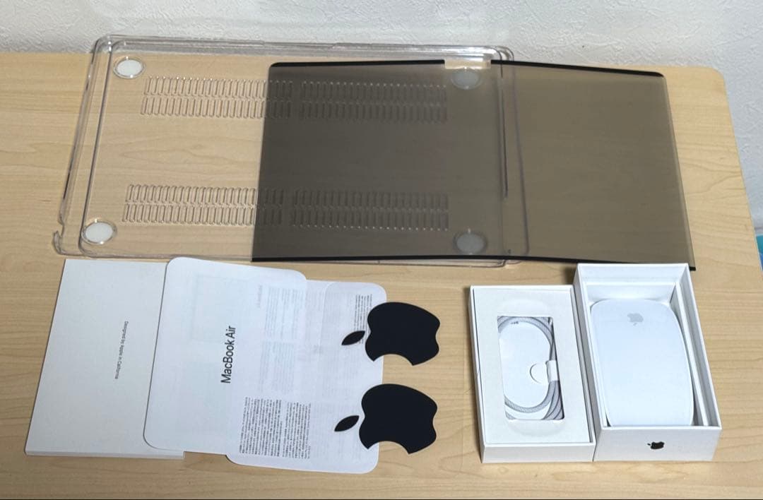 MacBook Air M2 8GB 256GB ミッドナイト