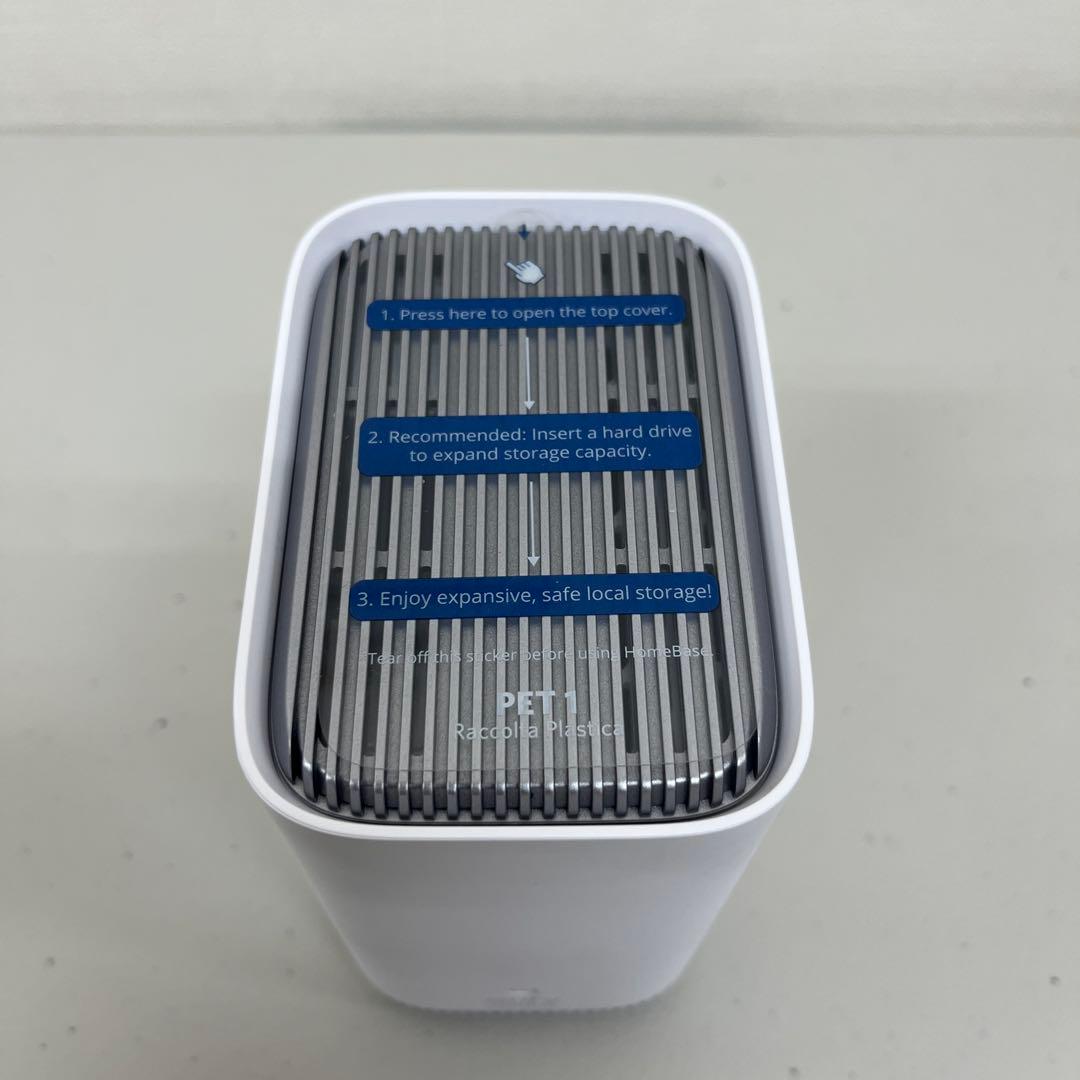 美品 Anker Eufy Base S380 ローカル保存 防犯