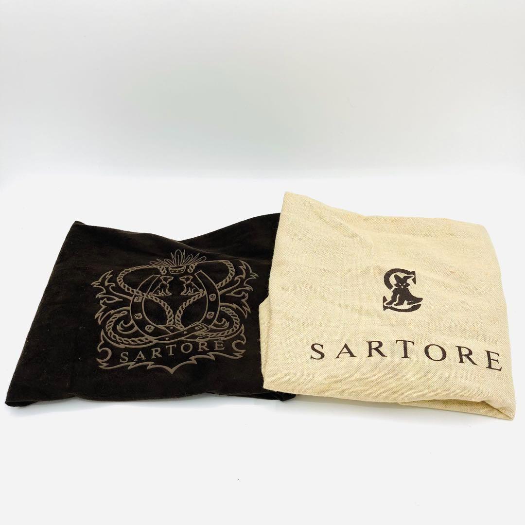 サルトル　ジョッキーブーツ　ロングブーツ　35 シングルベルト　バックジップ