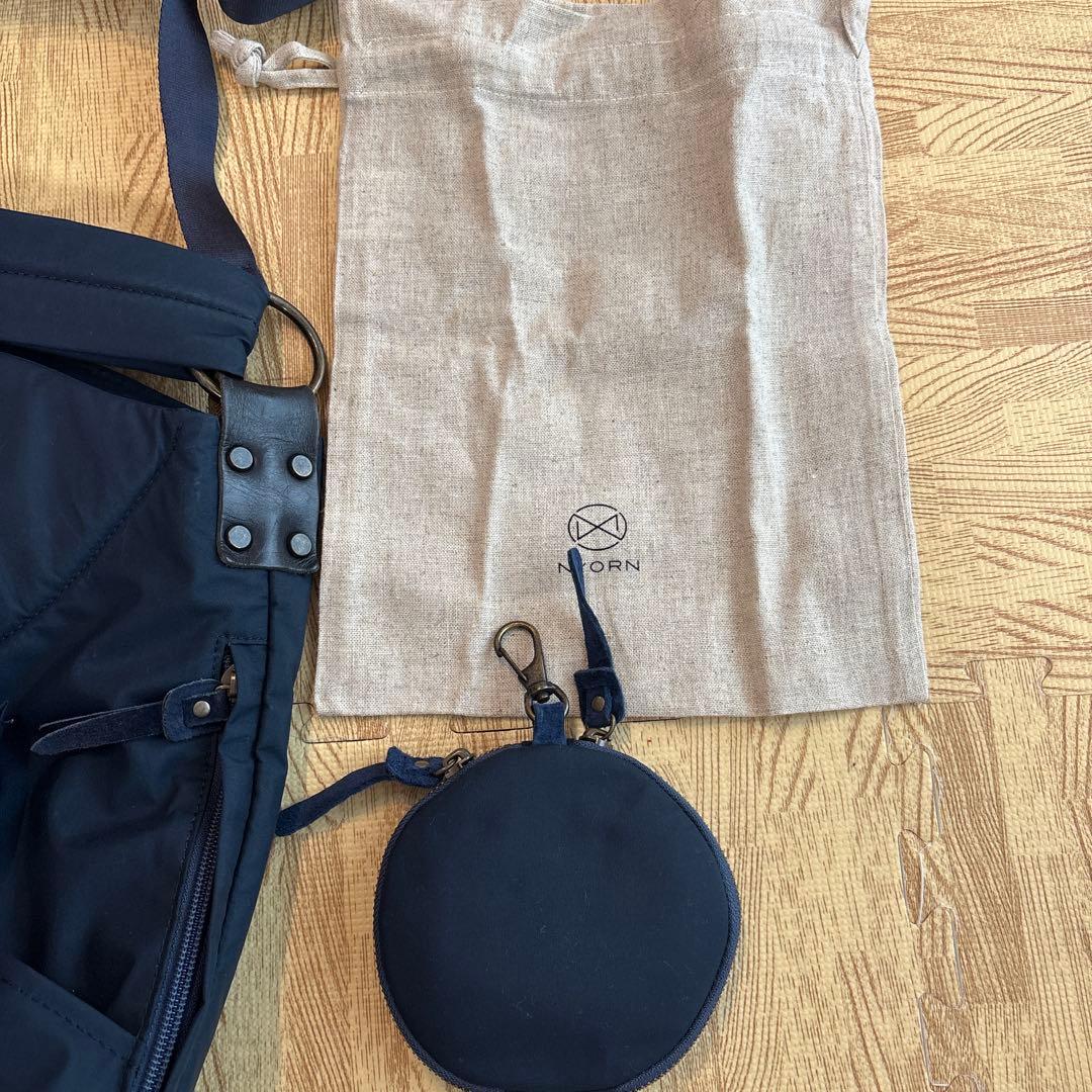 ノルン　抱っこバッグ