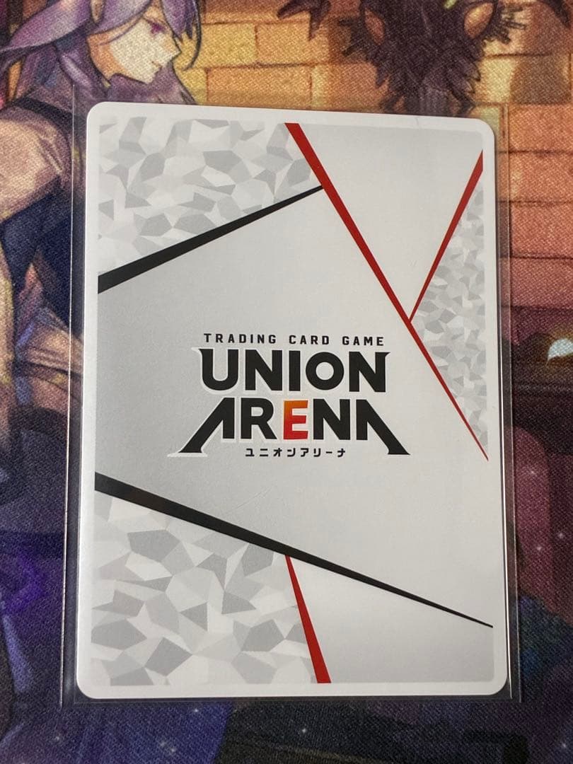 <美品> ユニオンアリーナ アークナイツ アーミヤ　アクションポイント AP