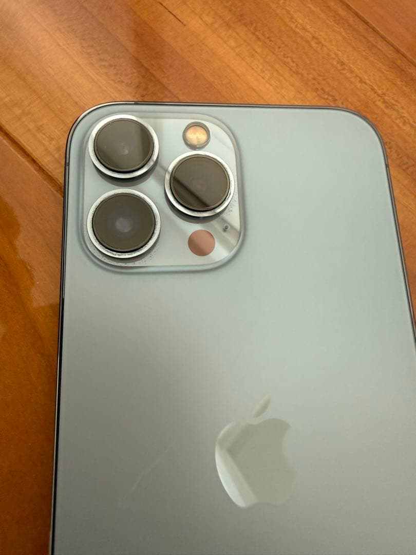 米国版　iPhone 13 Pro Max シエラブルー　256GB