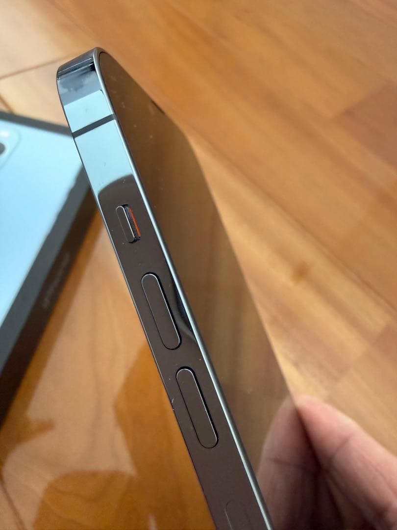 米国版　iPhone 13 Pro Max シエラブルー　256GB