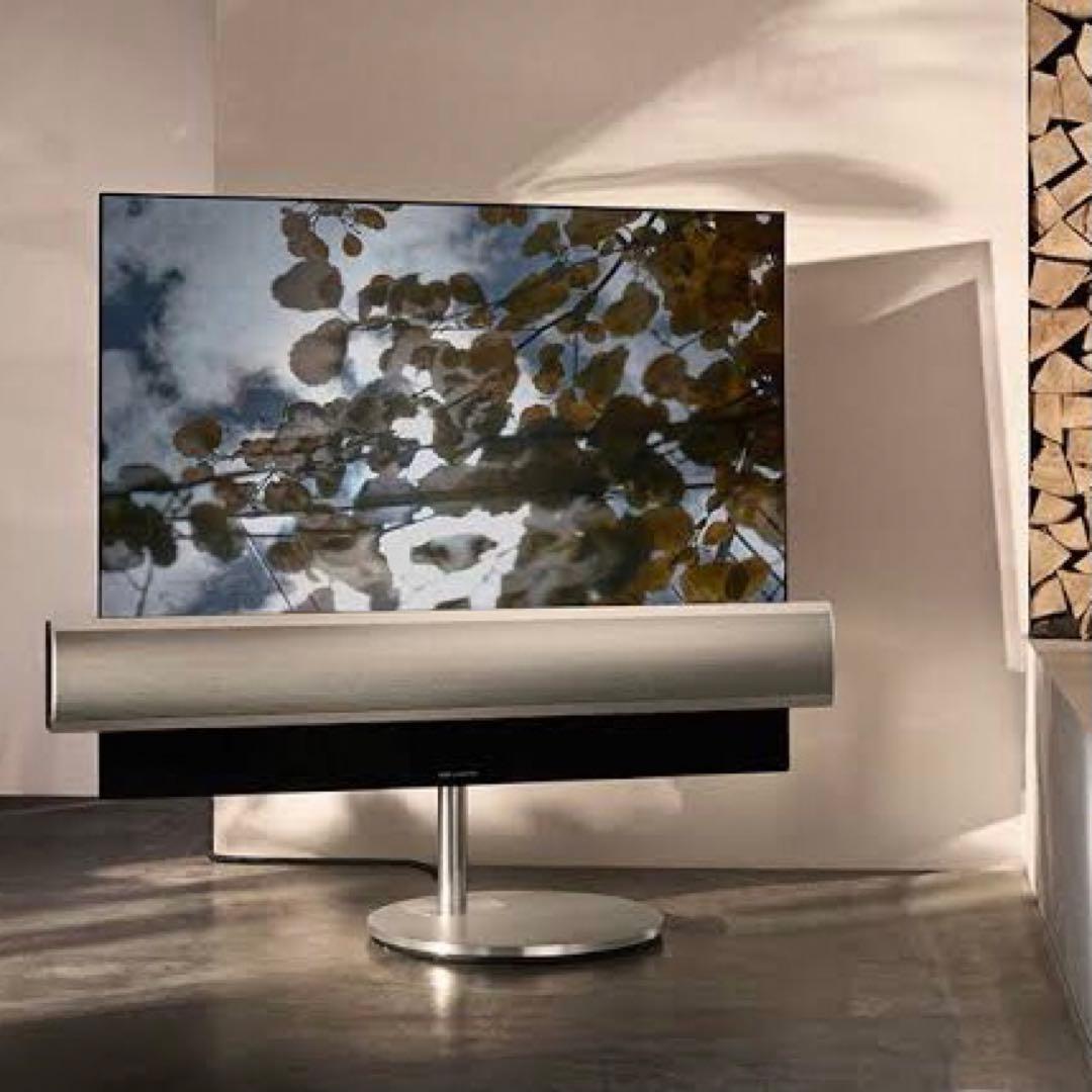 Bang&Olufsen 有機elテレビ beovision eclipse