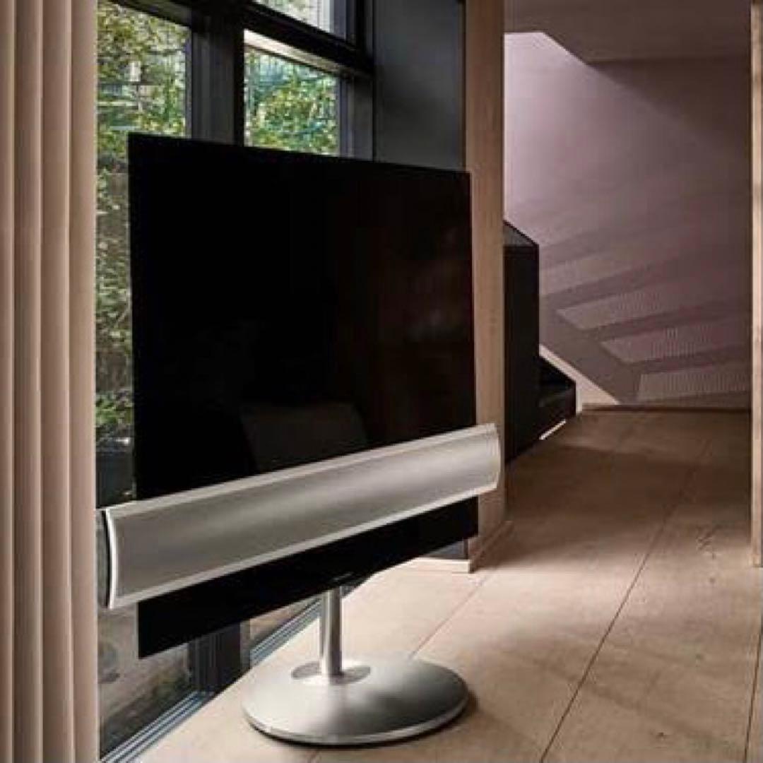 Bang&Olufsen 有機elテレビ beovision eclipse
