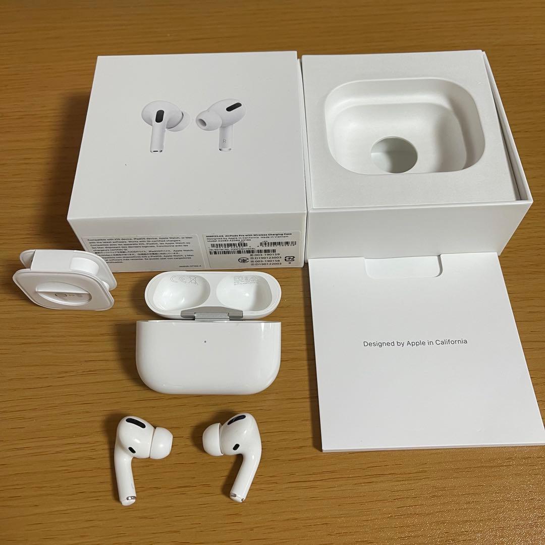 Apple AirPods Pro （第1世代）動作確認済