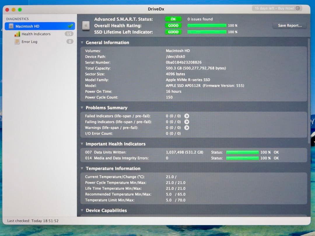 M1Pro MacBookPro 14 MKGR3J/A 充電6回　美品！