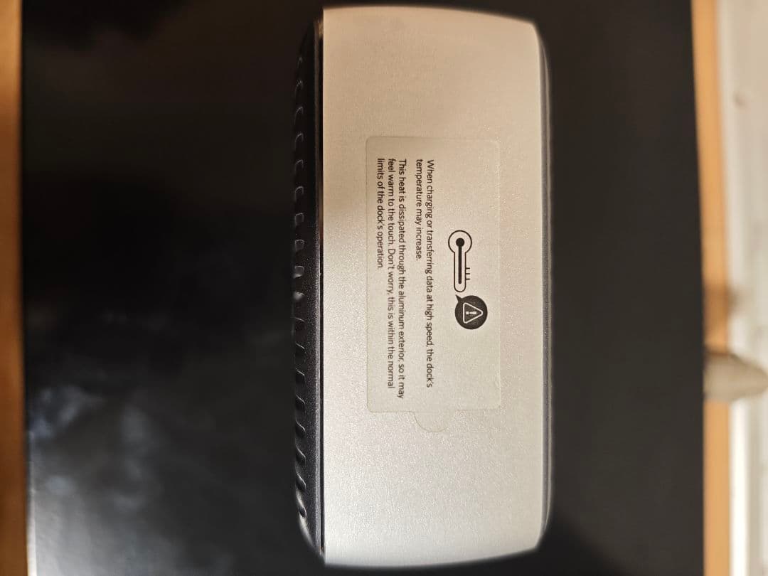 Anker PowerExpand Elite ドッキングステーション